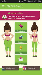 Download My Diet Coach - Weight Loss